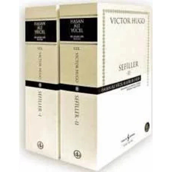 SEFİLLER 2 CİLT - İŞ BANKASI