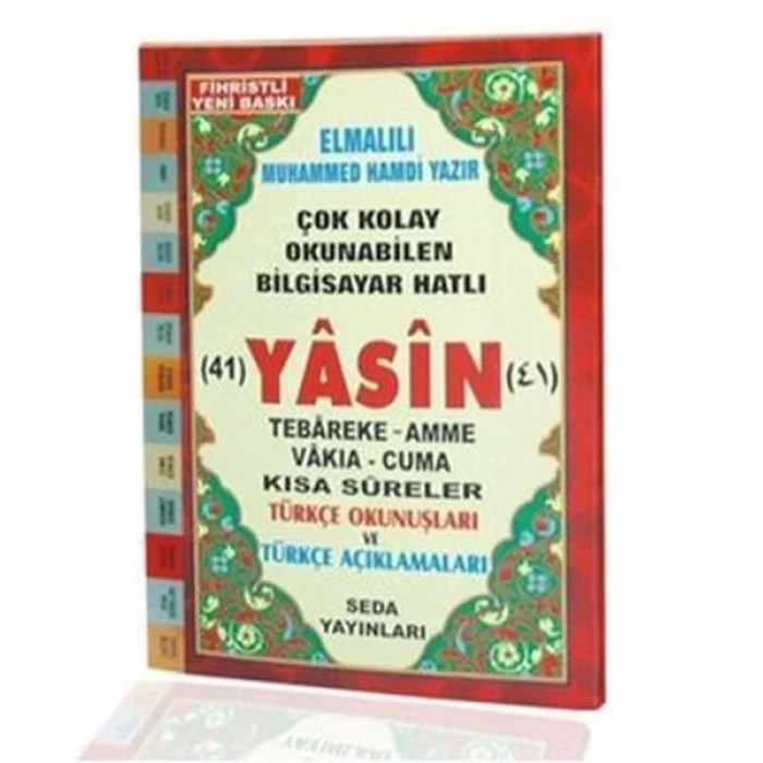 SEDA YASİN 45
