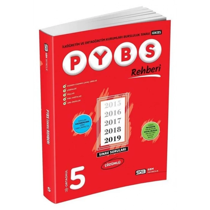SBM 5.SINIF ÇÖZÜMLÜ SINAV SORULARI PYBS REHBERİ