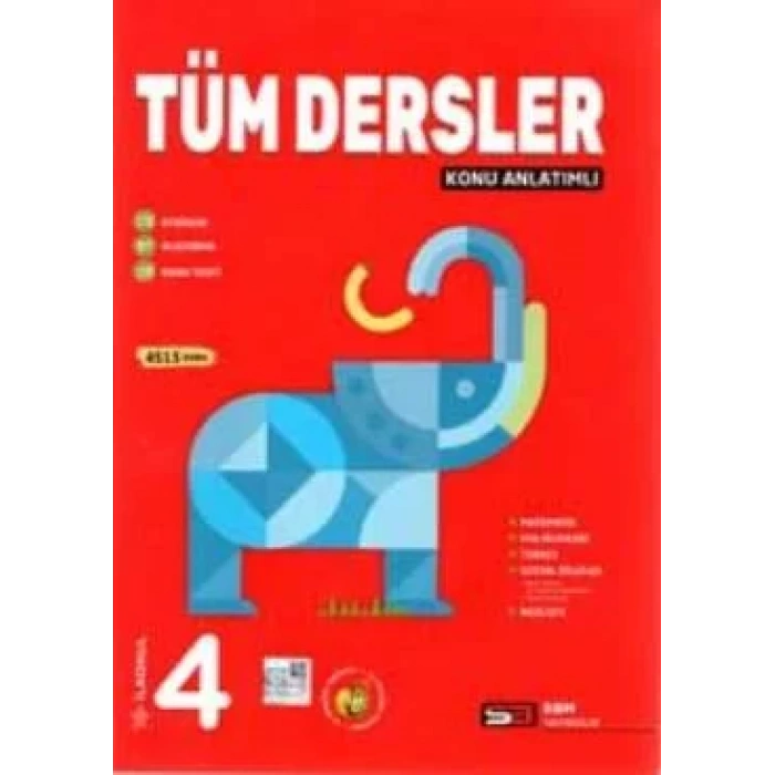 SBM 4.SINIF TÜM DERSLER KONU ANLATIMI