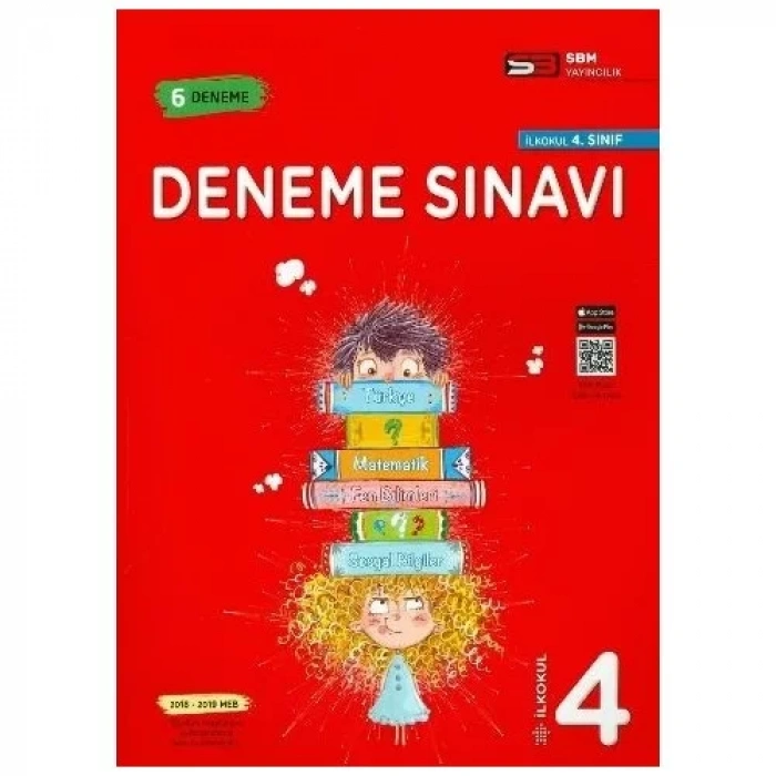 SBM 4.SINIF DENEME
