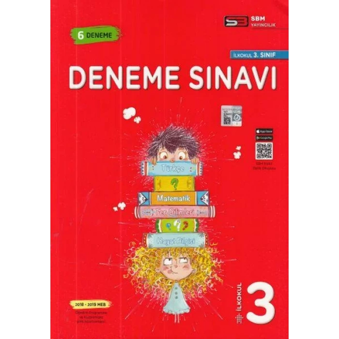 SBM 3.SINIF DENEME