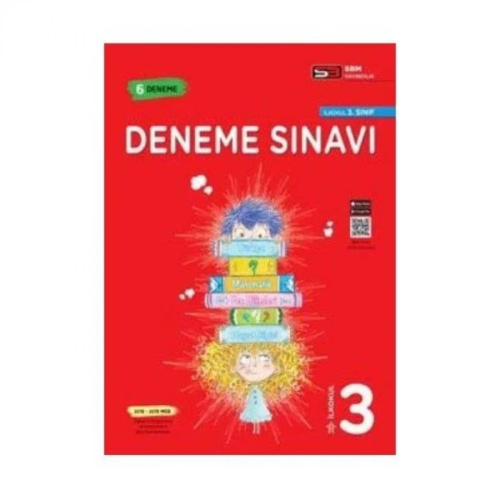 SBM 3.SINIF DENEME