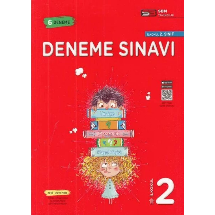 SBM 2.SINIF DENEME