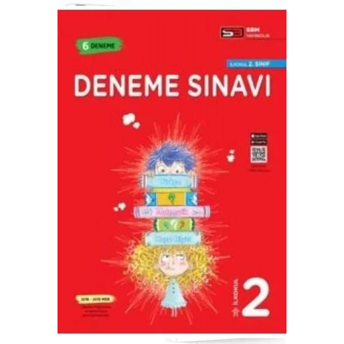 SBM 2.SINIF DENEME