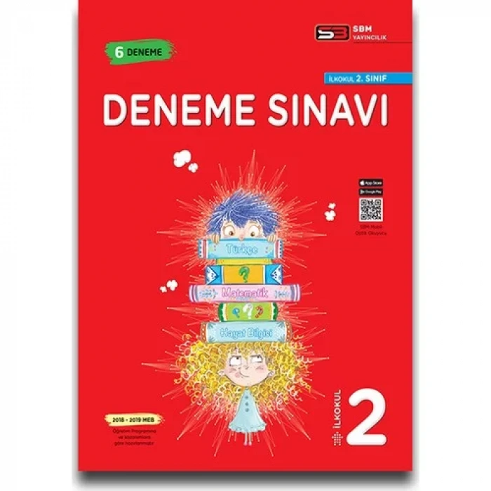 SBM 2.SINIF DENEME
