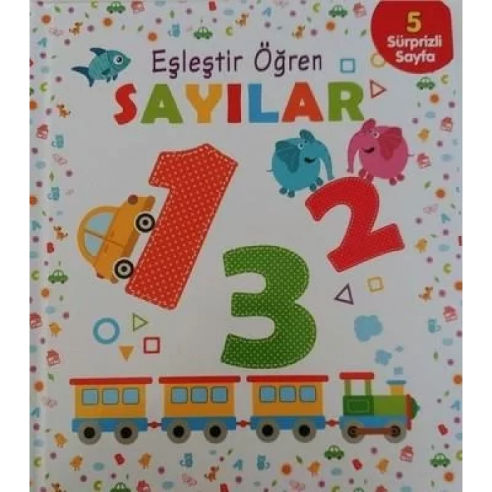 SAYILAR EŞLEŞTİR ÖĞREN - NET