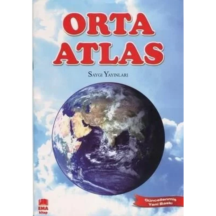 SAYGI ORTA ATLAS BÜYÜK BOY
