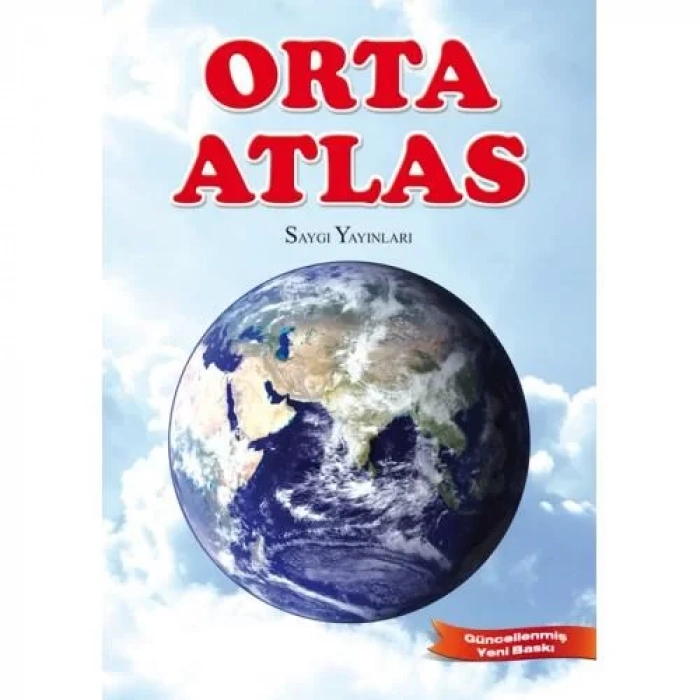 SAYGI ORTA ATLAS BÜYÜK BOY