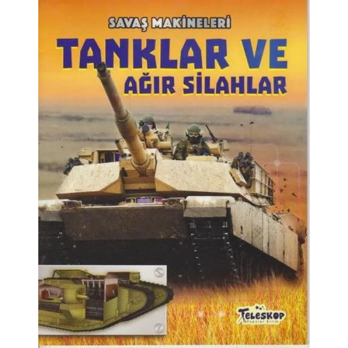 SAVAŞ MAKİNELERİ TANKLAR VE AĞIR SİLAHLAR - YAĞMUR