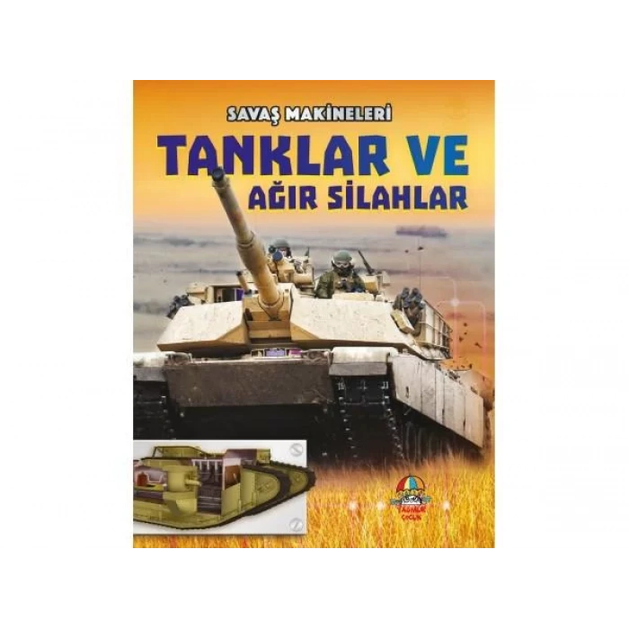 SAVAŞ MAKİNELERİ TANKLAR VE AĞIR SİLAHLAR - YAĞMUR