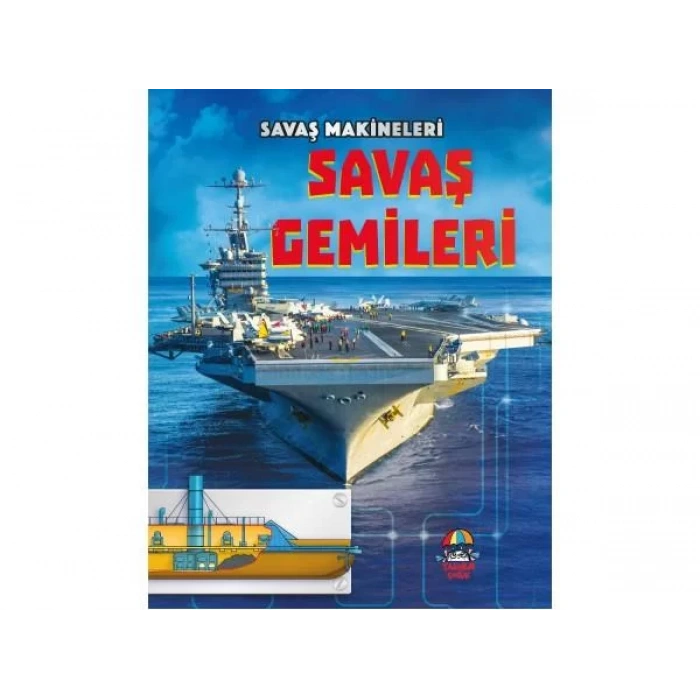 SAVAŞ MAKİNELERİ SAVAŞ GEMİLERİ - YAĞMUR