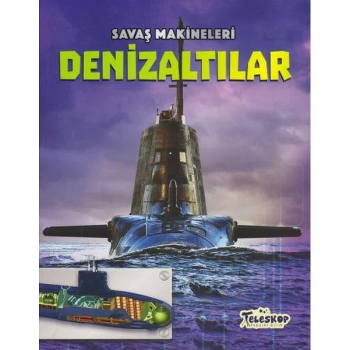 SAVAŞ MAKİNELERİ DENİZALTILAR - YAĞMUR