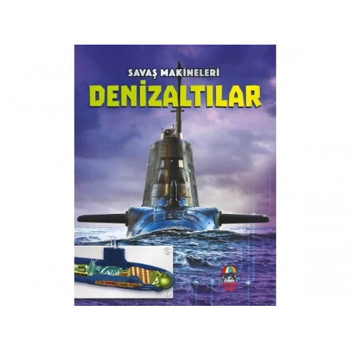 SAVAŞ MAKİNELERİ DENİZALTILAR - YAĞMUR