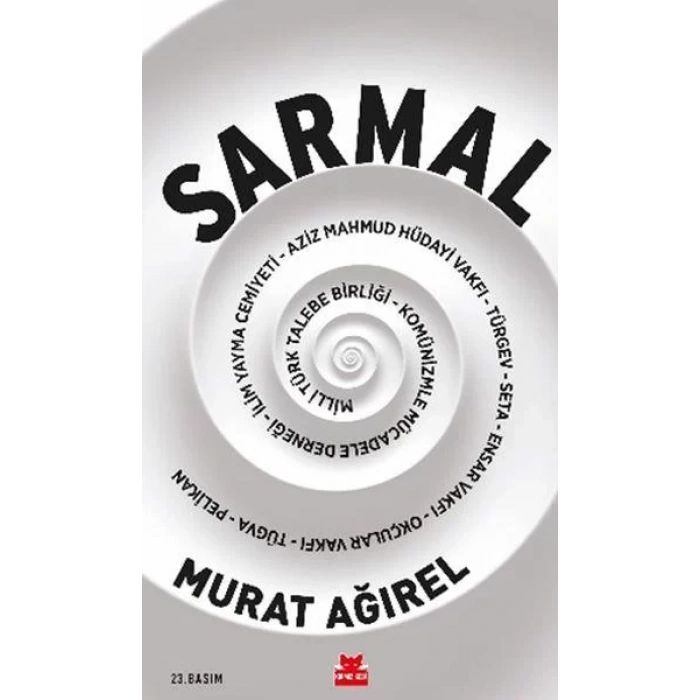 SARMAL - KIRMIZI KEDİ