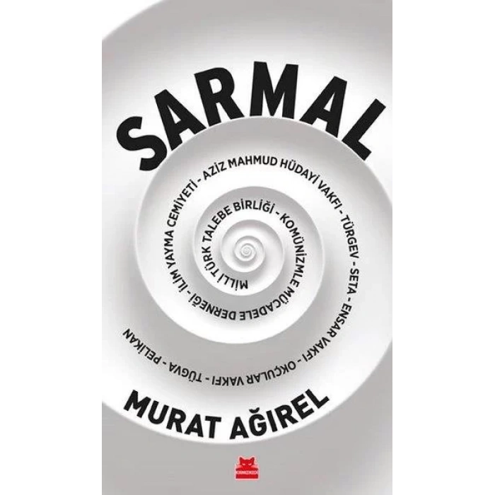 SARMAL - KIRMIZI KEDİ