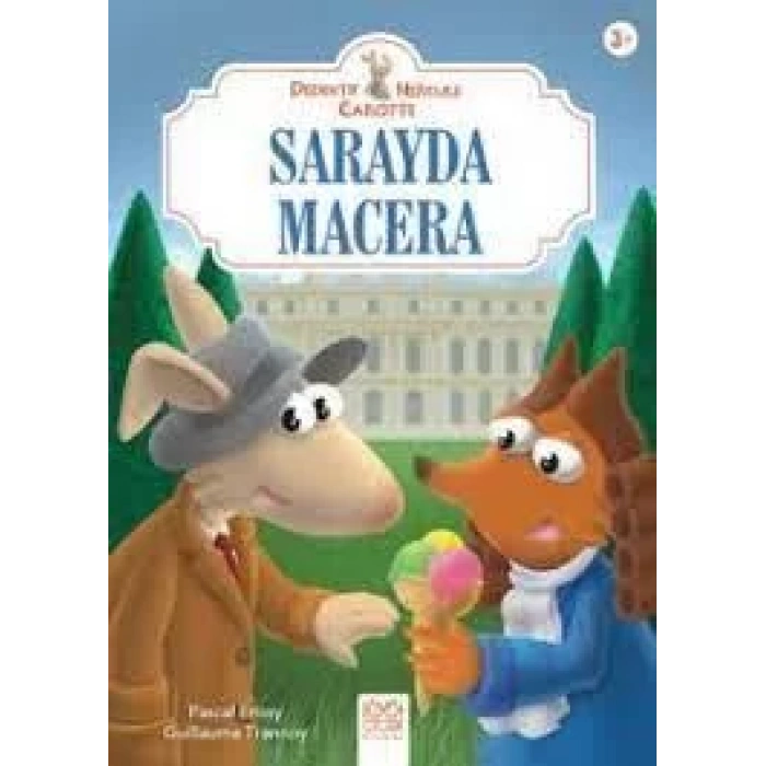 Sarayda Macera - 1001 ÇİÇEK