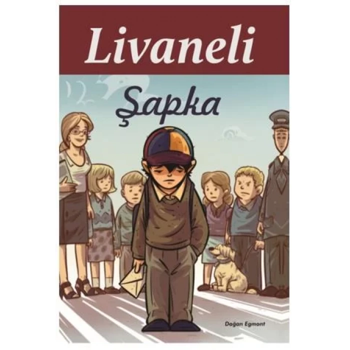 ŞAPKA - DOĞAN EGMONT