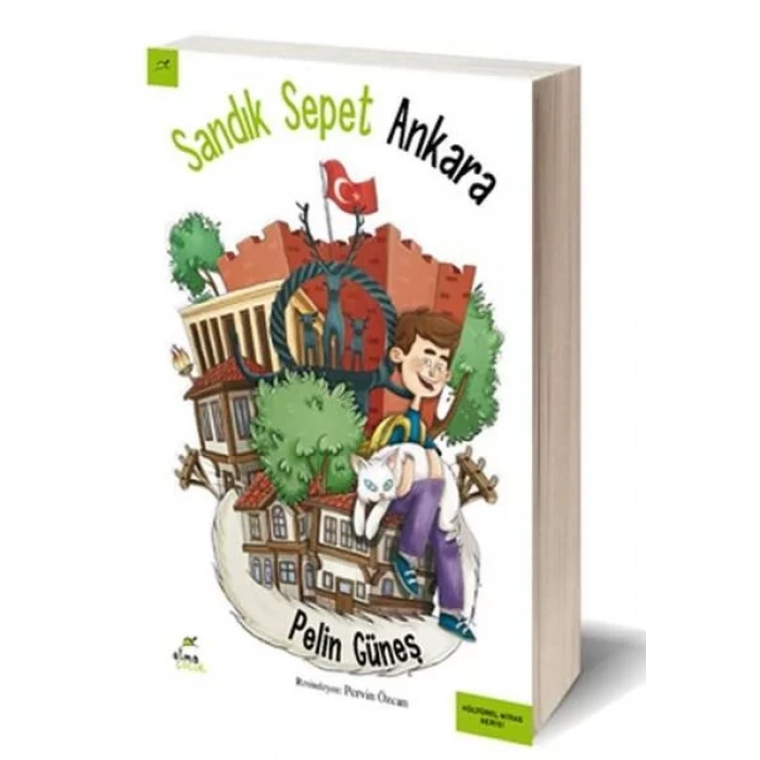 SANDIK SEPET ANKARA - ELMA