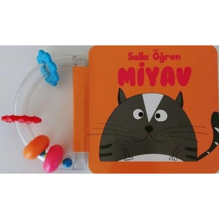 SALLA ÖĞREN MİYAV - NET