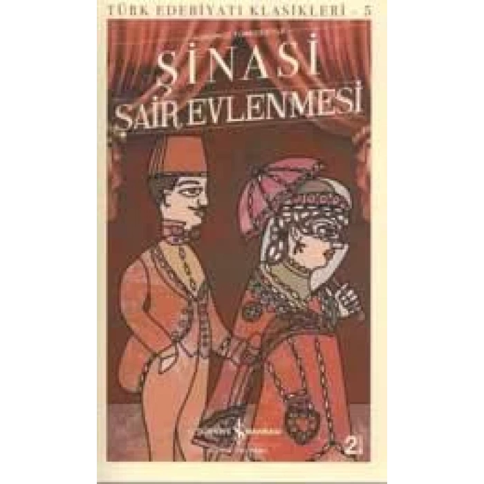 ŞAİR EVLENMESİ - İŞ BANKASI