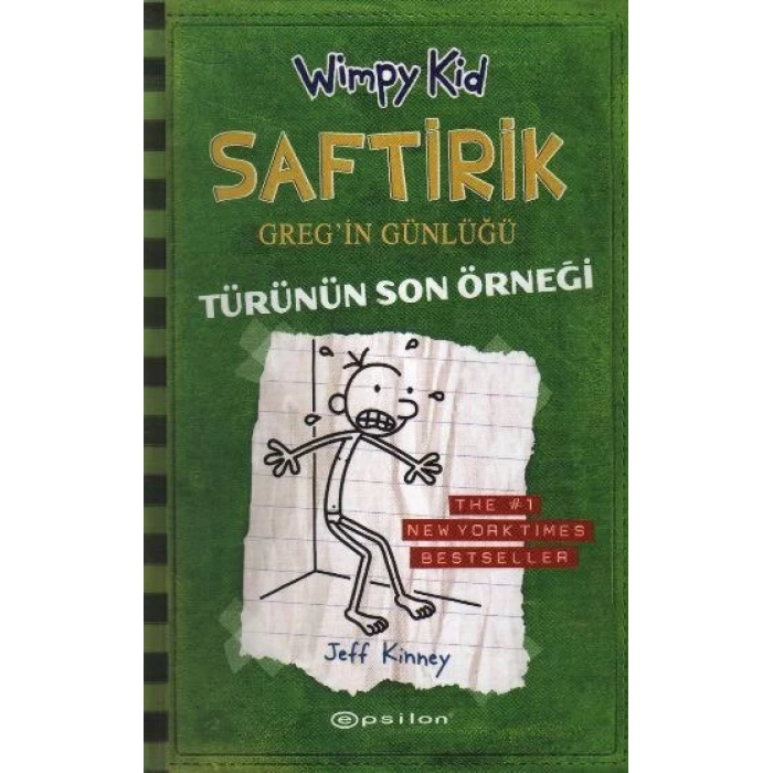 SAFTİRİK GREGİN GÜNLÜĞÜ 3 TÜRÜNÜN SON ÖRNEĞİ -