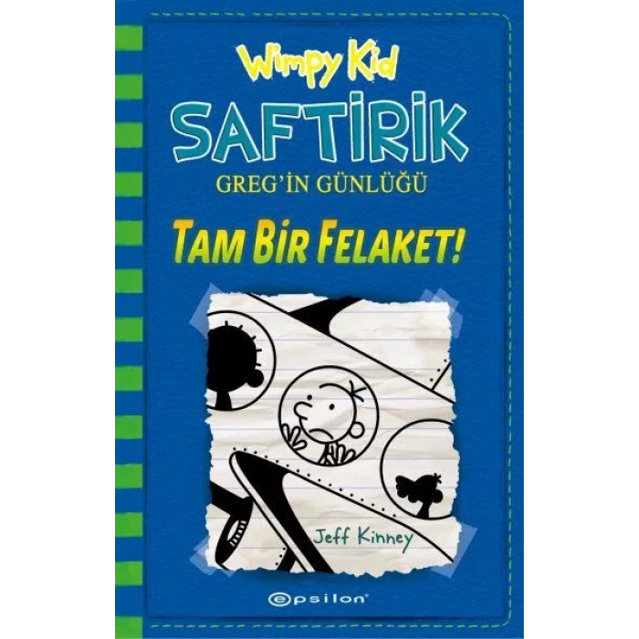 SAFTİRİK GREGİN GÜNLÜĞÜ 12 TAM BİR FELAKET