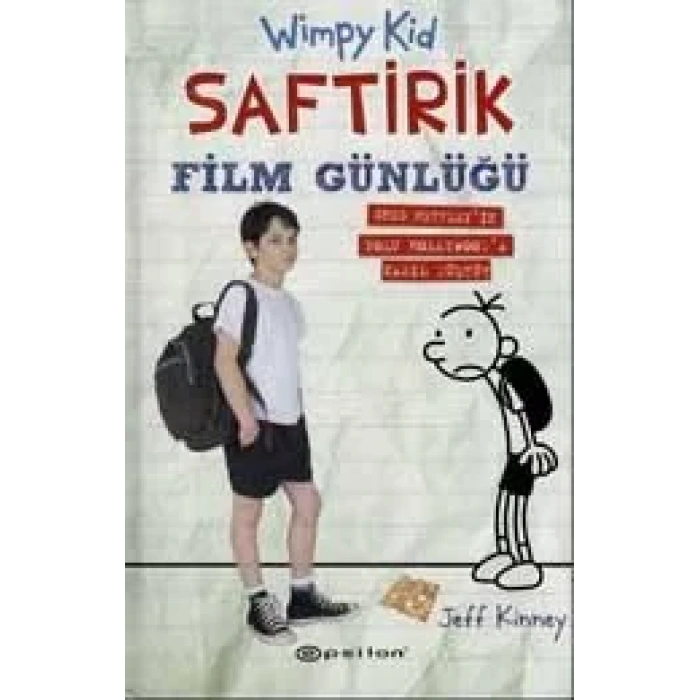 SAFTİRİK FİLM GÜNLÜĞÜ - EPSİLON