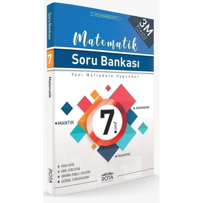 ROTA 7.SINIF MATEMATİK SORU BANKASI