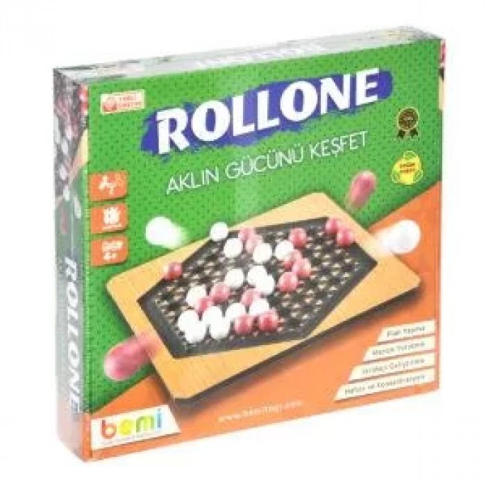 ROLLONE AHŞAP - BEMİ