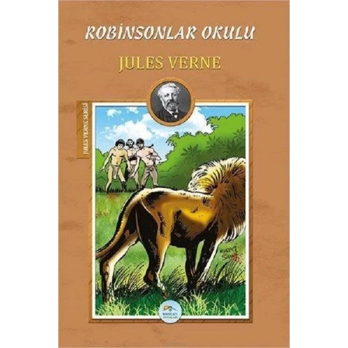 ROBİNSONLAR OKULU - MAVİ ÇATI