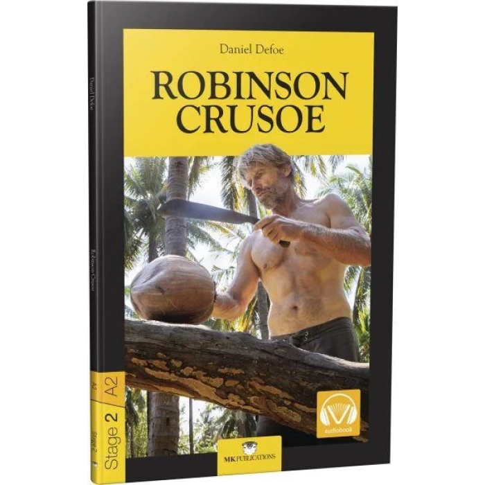 ROBINSON CRUSOE STAGE 2 - MK