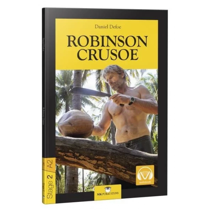 ROBINSON CRUSOE STAGE 2 - MK