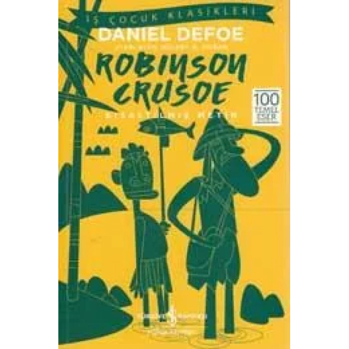 ROBINSON CRUSOE - İŞ BANKASI