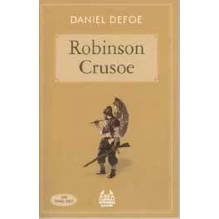 ROBİNSON CRUSOE- ARKADAŞ