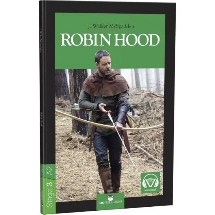 ROBIN HOOD STAGE 3 - MK
