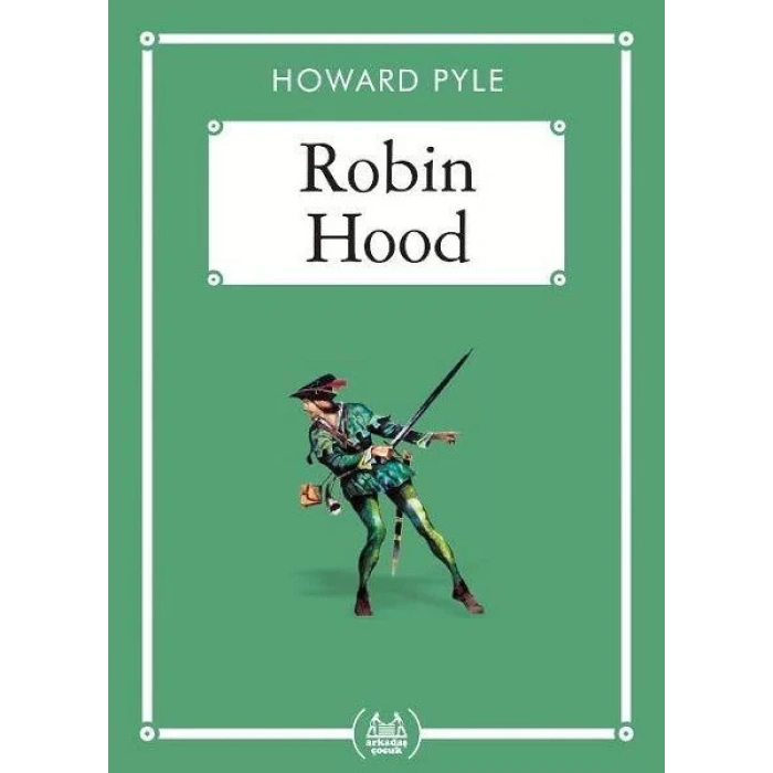 ROBIN HOOD (CEP BOY) - ARKADAŞ