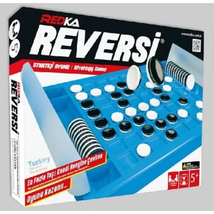 REVERSİ PLASTİK - REDKA
