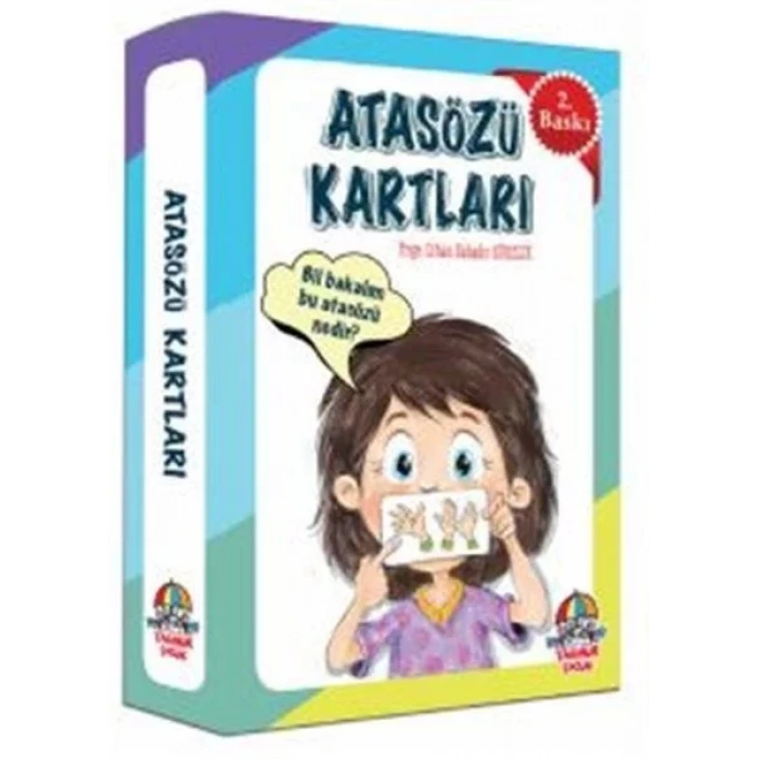 RESİMDEN ANLAMA ANLAMDAN ATASÖZÜNE ATASÖZÜ KARTLAR