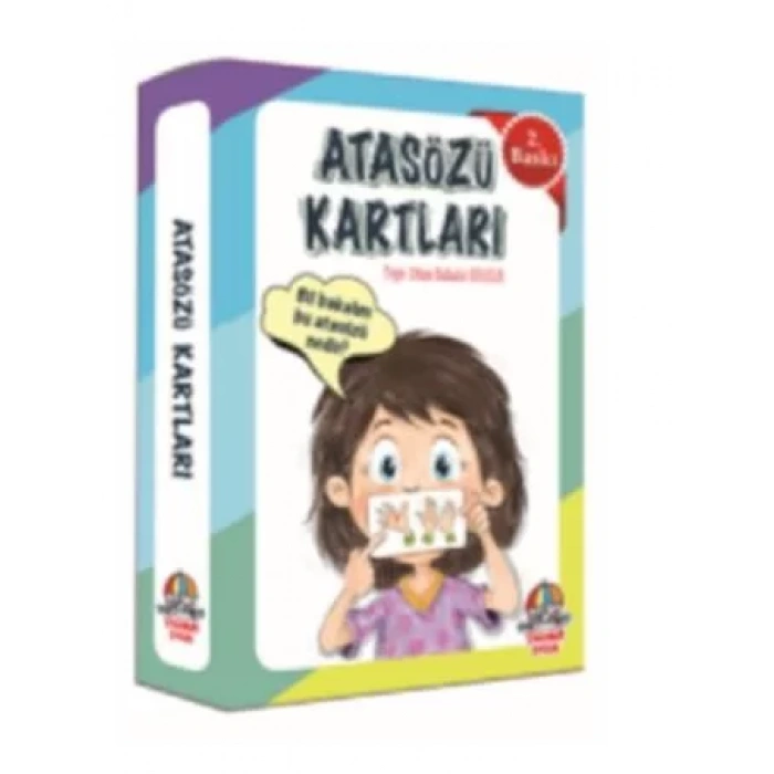 RESİMDEN ANLAMA ANLAMDAN ATASÖZÜNE ATASÖZÜ KARTLAR