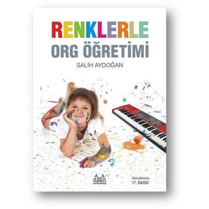 RENKLERLE ORG ÖĞRETİMİ - ARKADAŞ