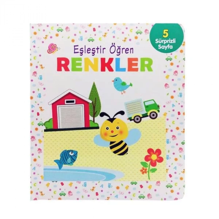 RENKLER EŞLEŞTİR ÖĞREN - NET