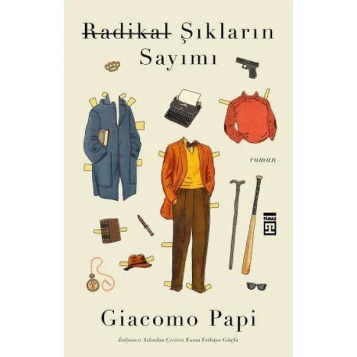 RADİKAL ŞIKLARIN SAYIMI - TİMAŞ