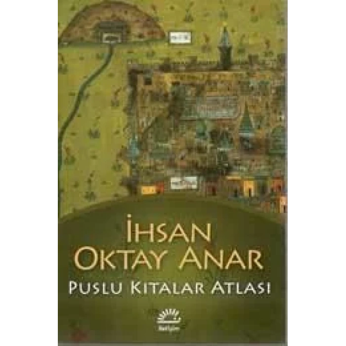 PUSLU KITALAR ATLASI - İLETİŞİM