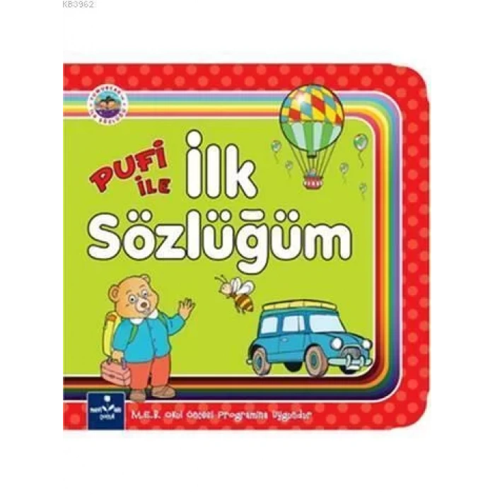 PUFİ İLE İLK SÖLÜĞÜM - MAVİLALE ÇOCUKSU