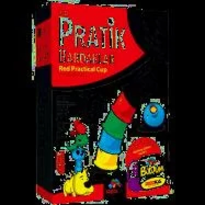 PRATİK BARDAKLAR - REDKA