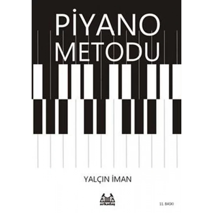 PİYANO METODU - ARKADAŞ