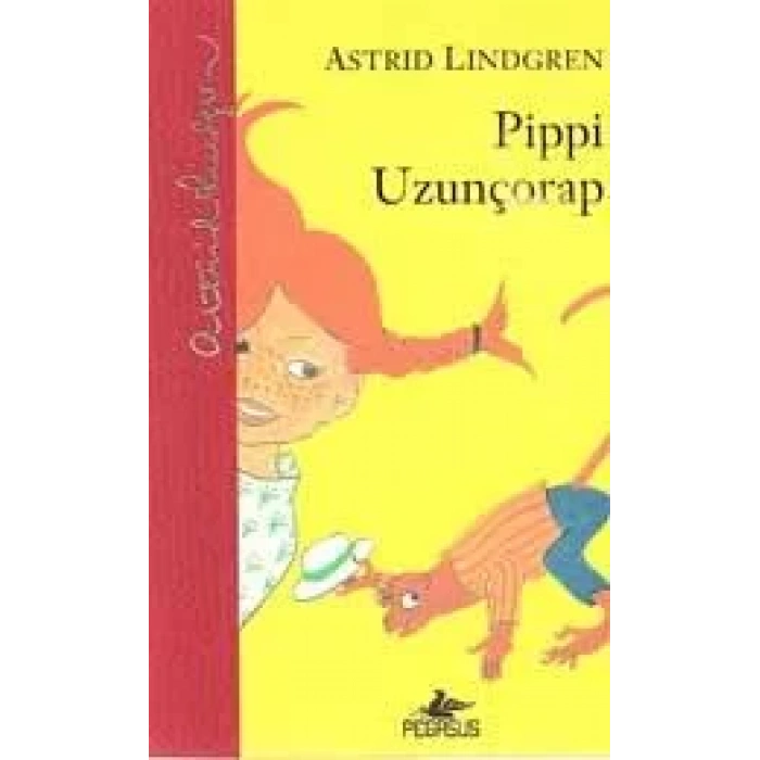PİPPİ UZUNÇORAP - PEGASUS