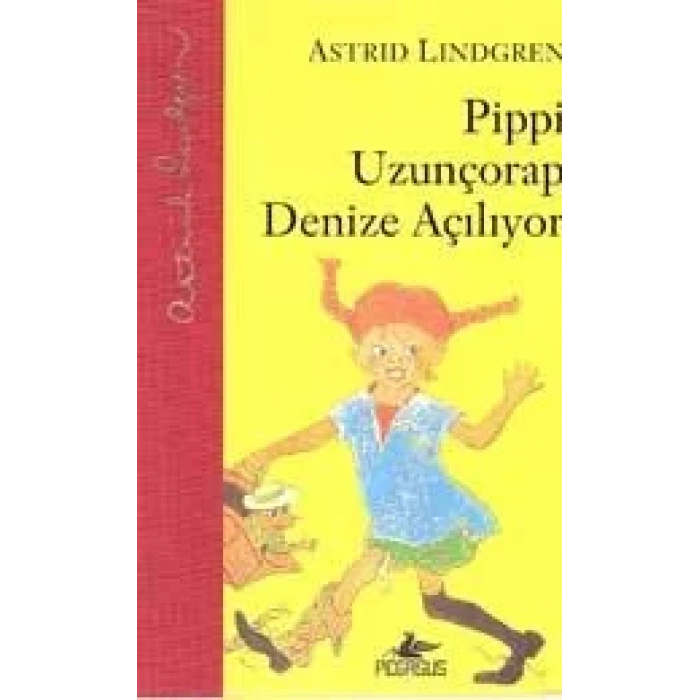 PİPPİ UZUNÇORAP DENİZE AÇILIYOR - PEGASUS