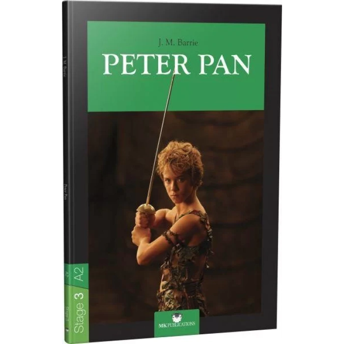 PETER PAN STAGE 3 - MK
